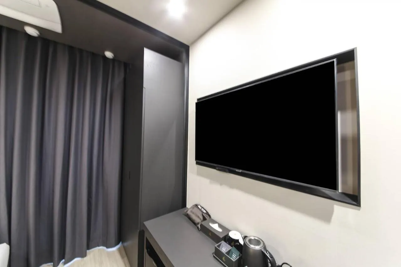 City Hotel The Busan Metro 0*,