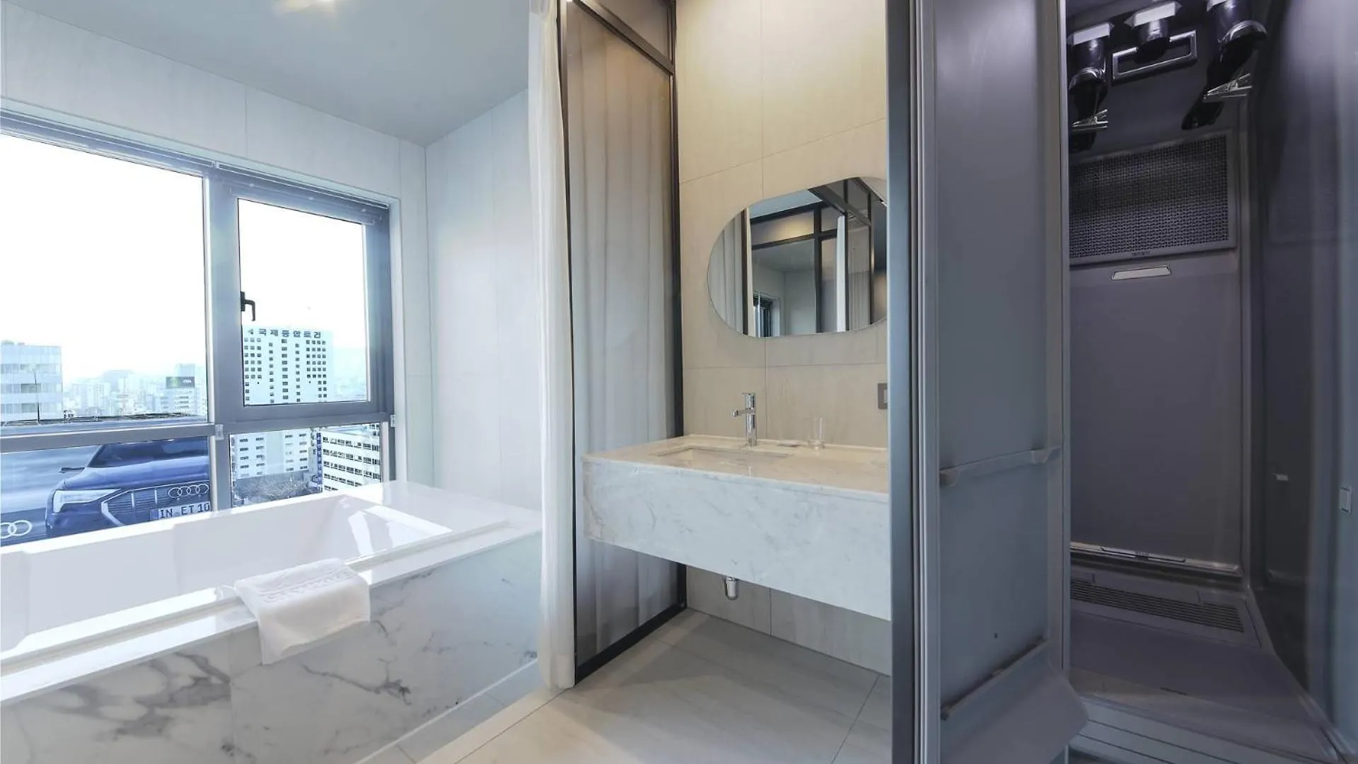 City Hotel The Busan Metro קוריאה הדרומית