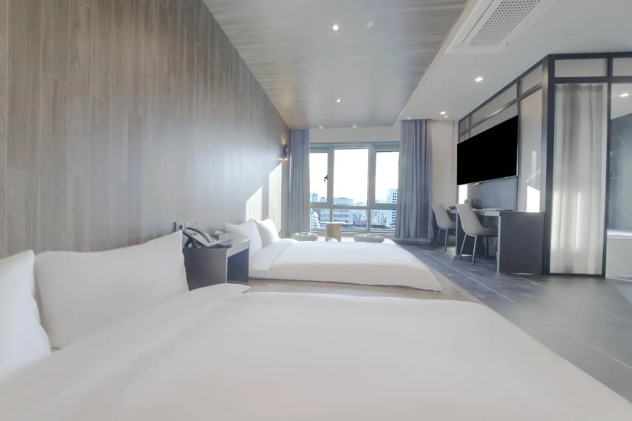 City Hotel The Busan Metro 0*,  קוריאה הדרומית