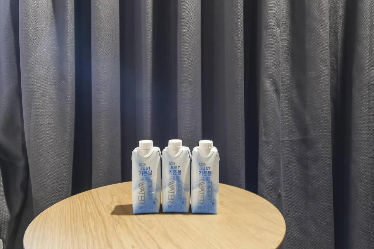 City Hotel The Busan Metro קוריאה הדרומית