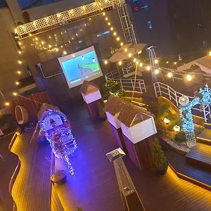 ** Hotel Polo Tourist South Korea