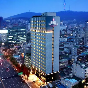 Skypark Dongdaemun I 4*, Seoul Südkorea