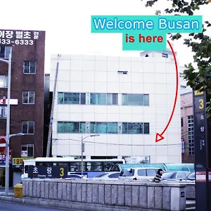 Welcome Busan