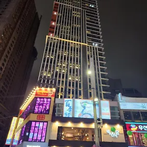 Aparthotel Sienna Ambassador, Busan