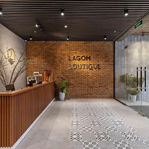 Aparthotel Lagom Boutique Vietnam