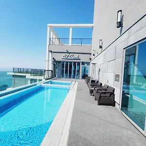 Aparthotel Sienna Ambassador, Busan