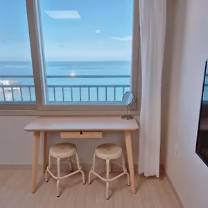 The First Ocean Songjeong 酒店