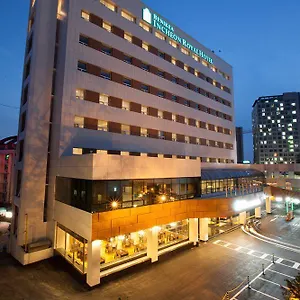 **** Hotel Western Royal South Korea
