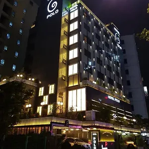** Hotel Polo Tourist South Korea