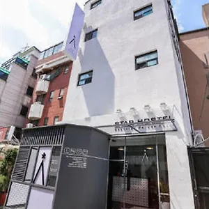  Hostel Starhostel Dongdaemun South Korea