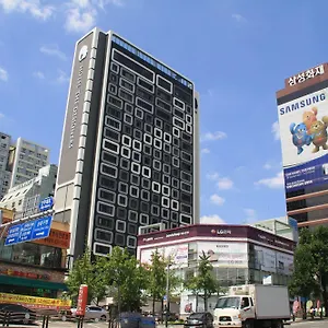*** Hotel The Designers South Korea