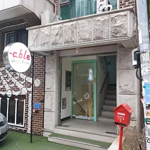  Hostel Able Hongdae South Korea