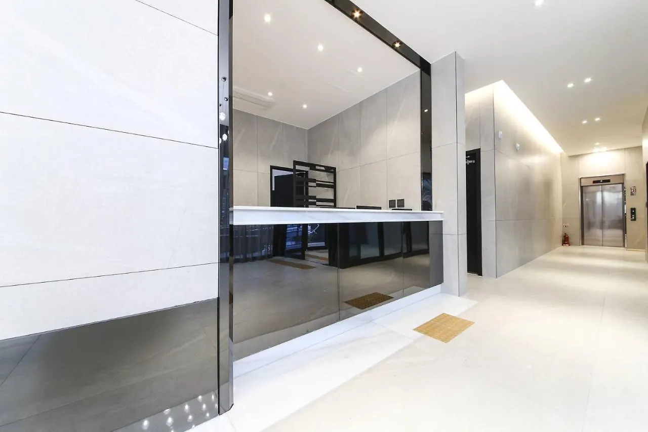 City Hotel The Busan Metro 南朝鲜