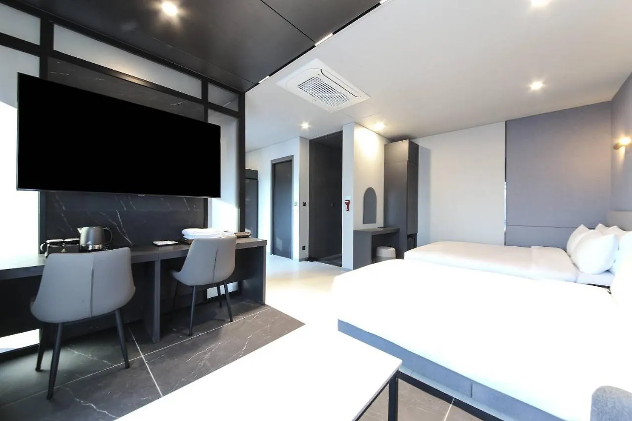 City Hotel The Busan Metro 南朝鲜