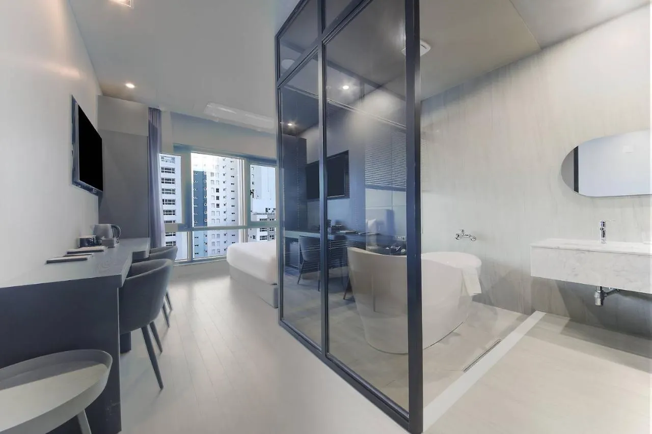 City Hotel The Busan Metro 0*,