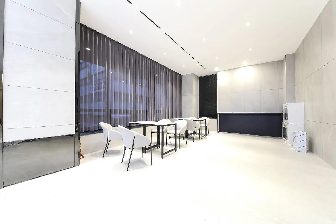 City Hotel The Busan Metro
