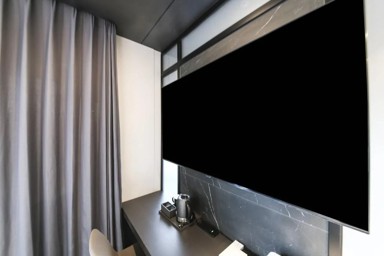 City Hotel The Busan Metro