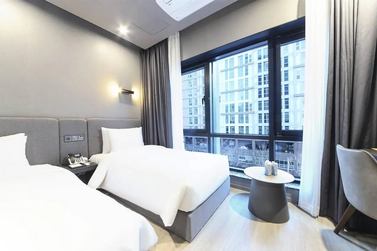 City Hotel The Busan Metro Südkorea